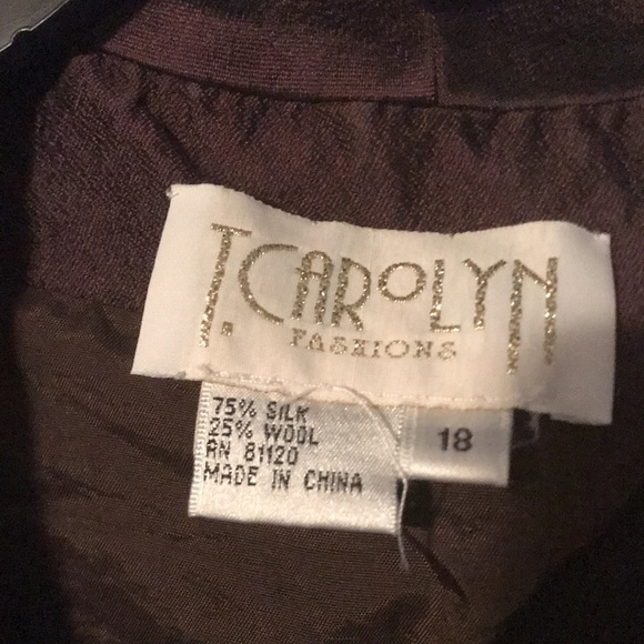 T. carolyn fashions 3 peice set - Picture 13 of 13